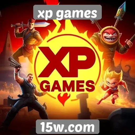 Análise da biblioteca de jogos disponíveis no XP Games