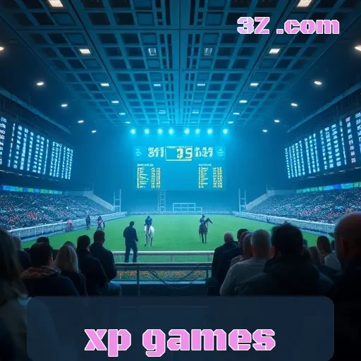 xp games: Inovações e Recursos Imperdíveis da Seção App