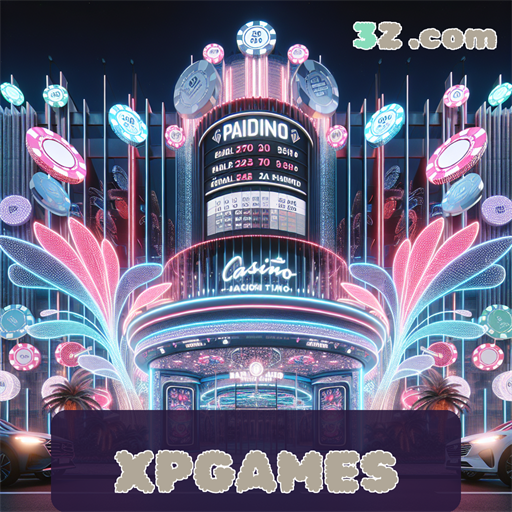 Entretenimento Empolgante no Cassino do XP Games