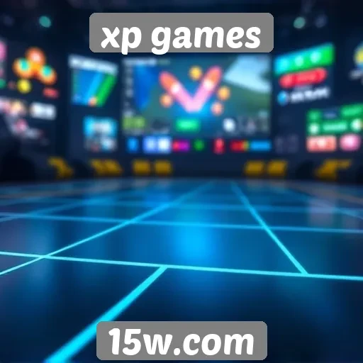 Recursos inovadores do xp games para jogadores