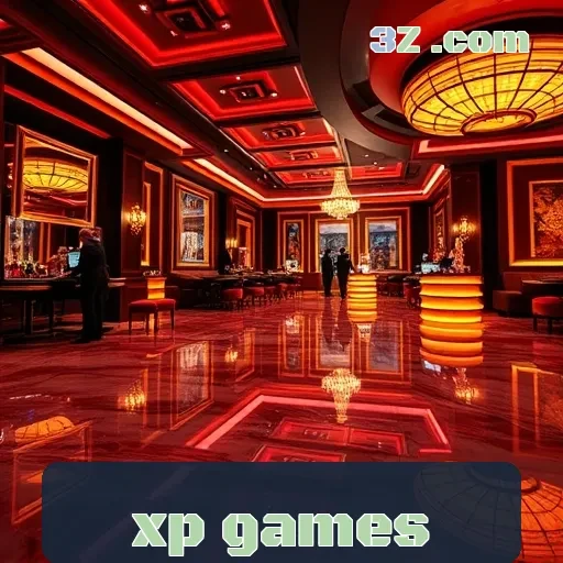 xp games: Explore a Experiência Única da Seção de Login
