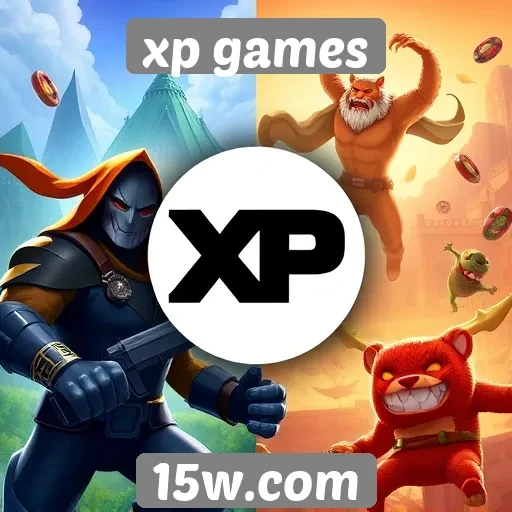 xp games amplia catálogo de títulos disponíveis para jogadores