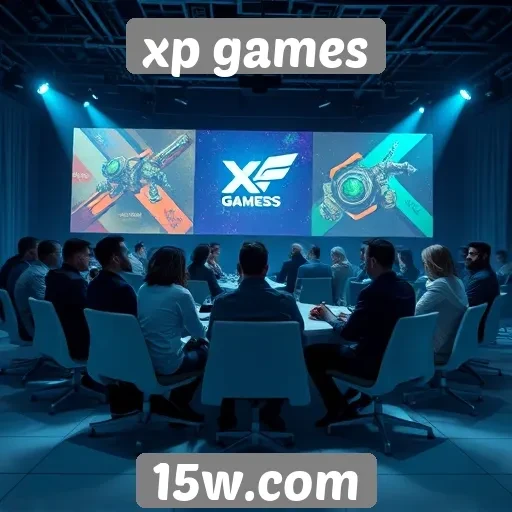 comunidade xp games discute inovações no setor