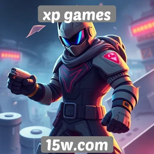 novas funcionalidades da plataforma xp games em destaque